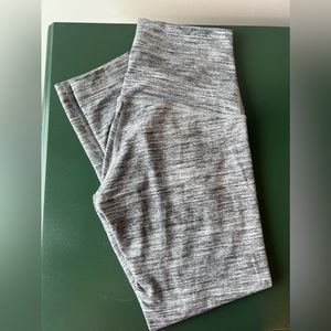 Lululemon Wunder Under Leggings